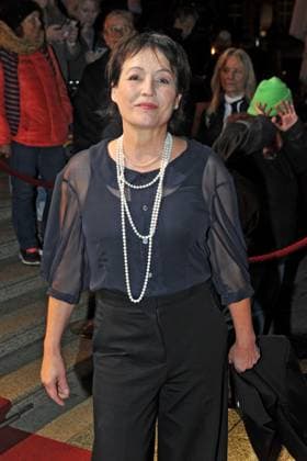 Hessischer Film- und Kinopreis 2024. Anke Sevenich anläßlich der Verleihung des Hessischen Film- und Kinopreises am 18.10.2024 in der Alten Oper, Frankfurt Main. 20241018MWI010755