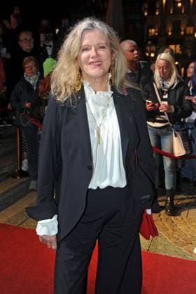 Hessischer Film- und Kinopreis 2024. Barbara Sukowa anläßlich der Verleihung des Hessischen Film- und Kinopreises am 18.10.2024 in der Alten Oper, Frankfurt Main. 20241018MWI010772