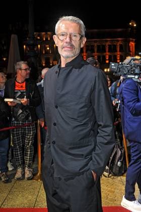 Hessischer Film- und Kinopreis 2024. Lambert Wilson anläßlich der Verleihung des Hessischen Film- und Kinopreises am 18.10.2024 in der Alten Oper, Frankfurt Main. 20241018MWI010775