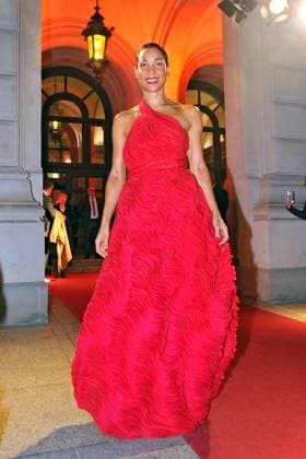 Hessischer Film- und Kinopreis 2024. Annabelle Mandeng anläßlich der Verleihung des Hessischen Film- und Kinopreises am 18.10.2024 in der Alten Oper, Frankfurt Main. 20241018MWI010796