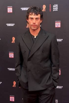 Hessischer Film- und Kinopreis 2024. Aaron Altaras anläßlich der Verleihung des Hessischen Film- und Kinopreises am 18.10.2024 in der Alten Oper, Frankfurt Main. 20241018MWI010903
