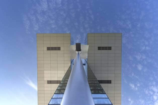Creative Highlights World Kranhaus Süd im Rheinauhafen, Köln, Rheinland, Nordrhein-Westfalen, Deutschland, Europa Crane House South in Rheinau Harbour, Cologne, Rhineland, North Rhine-Westphalia, Germany, Europe Copyright: imageBROKER WalterxG.xAllgöwer iblwga11527510.jpg