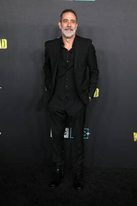 The Walking Dead Live: The Finale Event 20 November 2022 -Los Angeles, California - Jeffrey Dean Morgan. The Walking Dead Live: The Finale Event held at The Orpheum Theatre in Los Angeles. Photo Credit: AdMedia Los Angeles CA United States EDITORIAL USE ONLY  Copyright: xx FSx admphotostwo811138