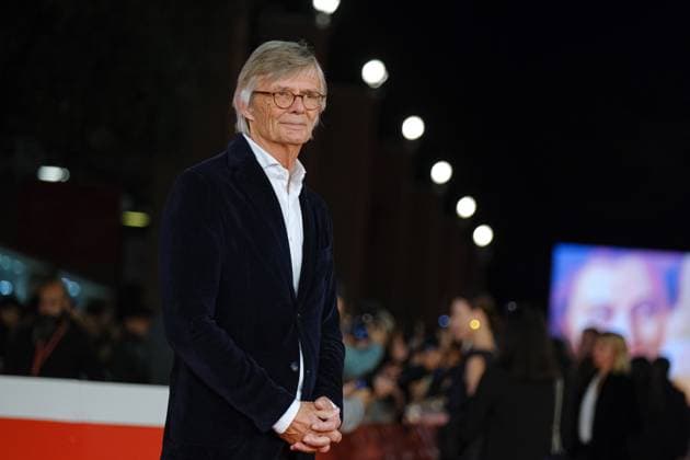Red carpet of The count of Monte Cristo at 19th Rome Film Festival in Italy - 19 Oct 2024 Bille August attends the red carpet for the movie The count of Monte Cristo during the 19th Rome Film Festival at Auditorium Parco Della Musica in Rome. Rome Italy Copyright: xElenaxVizzocax xSOPAxImagesx EVIZZOCA-8391