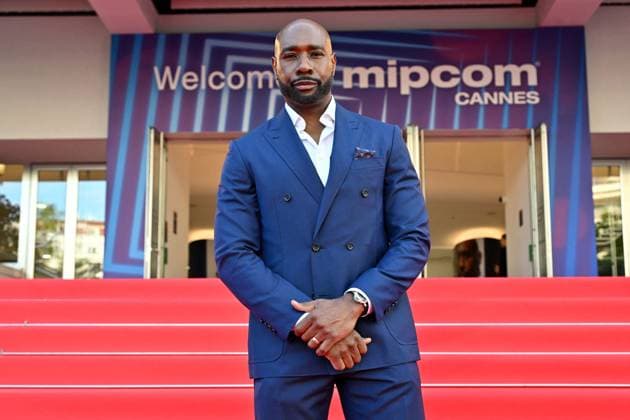 Bilder des Jahres 2024, Entertainment 10 Oktober Entertainment Themen der Woche KW42 Entertainment Bilder des Tages Morris Chesnut presents the series Watson at the Palais des Festivals in Cannes Morris Chesnut is at MIPCOM to present the series Watson at the Palais des Festivals in Cannes, on October 20, 2024 MIPCOM is the International market for audiovisual content and co-production. Every October, it brings together TV and media professionals in Cannes for 4 days of business, déchanges et de partage Bruno Bebert Bestimage Morris Chesnut is at MIPCOM to present the series Watson at the Palais des Festivals in Cannes, on October 20, 2024 MIPCOM is the International market for audiovisual content and co production It brings together every year, in October, TV and media professionals in Cannes for 4 days of business, exchanges and sharing Cannes France  Copyright: xBrunoxBebertx xBestimagexBrunoxBebertx xBestimagex