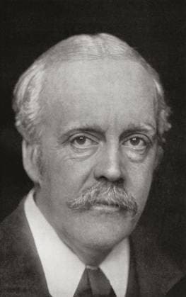 RECORD DATE NOT STATED Arthur James Balfour. Arthur James Balfour, 1st Earl Of Balfour, 1848. Copyright: KenxWelshx xDesignxPics 902_05_2430172HighRes