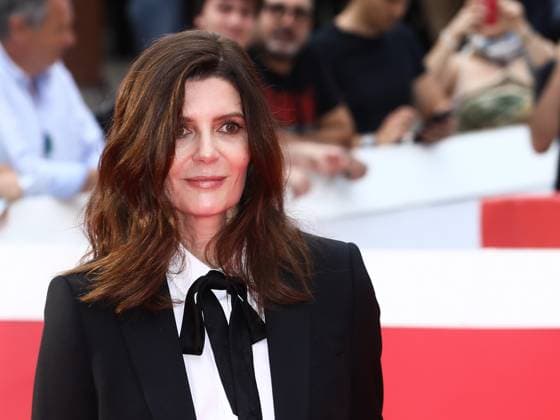 Entertainment Themen der Woche KW43 Entertainment Bilder des Tages Roma Cinema Fest 2024. Rome Film Fest. Red carpet Chiara Mastroianni  Copyright: xMarcoxProvvisionatox xipa-agencyx xDxAvanzo Provvisionatox IPA_Agency_IPA50816029