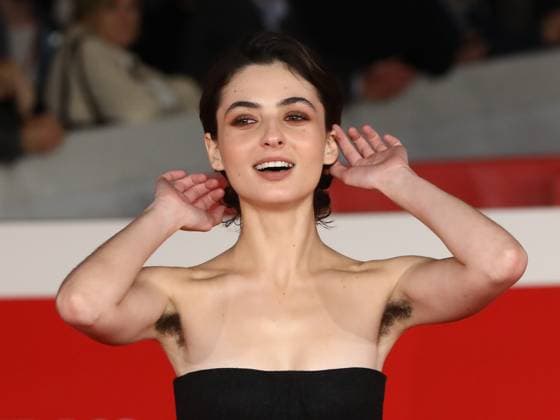 Entertainment Themen der Woche KW43 Rome: Roma Cinema Fest 2024. Rome Film Fest. Red carpet film The Tree . Pictured: Tecla Insolia Rome  - ZUMAp169 20241022_zea_p169_831 Copyright: xMarcoxProvvisionatox