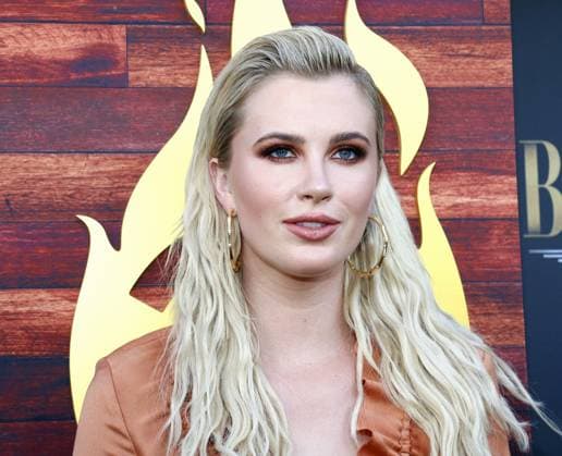 Ireland Baldwin at the Comedy Central Roast of Alec Baldwin held at the Saban Theatre in Beverly Hills, USA on September 7, 2019.  Copyright: xZoonar.com Lumeimages.comx 16246178