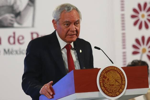 RamoÂ³n Jimo nez LoÂ³pez, general director of the National Technological Institute of Mexico (TecnoloÂ³gico Nacional de Mo xico, TecNM), speaking during MexicoÃ¢â‚¬â ¢s President Claudia Sheinbaum Pardo press conference about at the National Palace. on October 23, 2024 in Mexico City, Mexico. Mexico City Mexico - ZUMAe321 20241023_zia_e321_011 Copyright: xCarlosxSantiagox