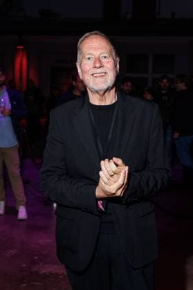 Award - Polyton 2024 Dieter Gorny beim Polyton Award 2024 im Ateliers Garden am 23.10.2024 in Berlin. Copyright: xEventpressxKochanx