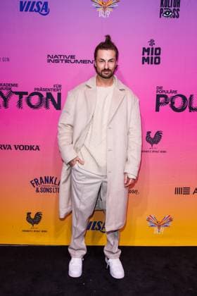 Award - Polyton 2024 Nicolas Puschmann beim Polyton Award 2024 im Ateliers Garden am 23.10.2024 in Berlin. Copyright: xEventpressxKochanx