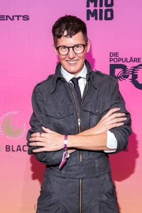 Award - Polyton 2024 LCavaliero Mann beim Polyton Award 2024 im Ateliers Garden am 23.10.2024 in Berlin. Copyright: xEventpressxKochanx