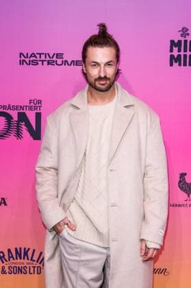 Award - Polyton 2024 Nicolas Puschmann beim Polyton Award 2024 im Ateliers Garden am 23.10.2024 in Berlin. Copyright: xEventpressxKochanx