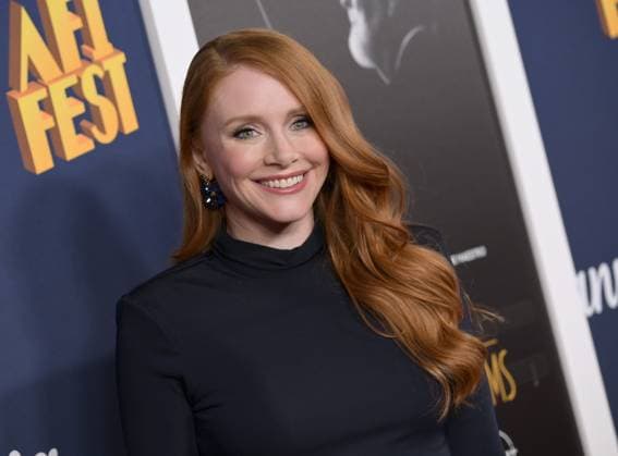Music By John Williams Premiere - Los Angeles, CA LOS ANGELES, CA. October 23, 2024: Bryce Dallas Howard at the premiere for Music By John Williams at the AFI FEST 2024. Los Angeles CA USA  Copyright: xPaulxSmith Featureflashx
