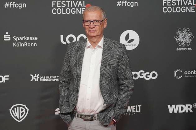 Günther Jauch beim Screening der ARD Dokumentation Hape Kerkeling - Total normal auf dem 34.Film Festival Cologne 2024 im Filmpalast. Köln, 23.10.2024 *** Günther Jauch at the screening of the ARD documentary Hape Kerkeling Total normal at the 34 Film Festival Cologne 2024 in the Filmpalast Cologne, 23 10 2024 Foto:xC.xAdolph xFuturexImagex normal_4006