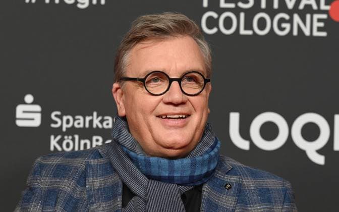 Autor und Schauspieler Hape Kerkeling kommt zum Screening des Films Total normal bei dem Film Festival Cologne 2024, FFCGN, in den Kölner Filmpalast *** Author and actor Hape Kerkeling comes to the Cologne Filmpalast for the screening of the film Total normal at the Film Festival Cologne 2024, FFCGN