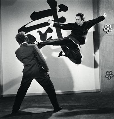 SCMP file photo of actor Bruce Li Siu-lung Bruce Lee Siu-lung . 20Oct71. HONG KONG HONG KONG EDITORIAL USE ONLY  Copyright: xx MPID3127455 J.xTAMx scmpphotos000854