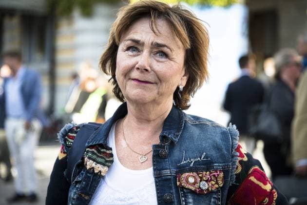 Politikerveckan i Almedalen 2017. Almedalsveckan. Beatrice Ask, politiker (M) Sverige, 2017-07-03 (c) FERNVALL LOTTE Aftonbladet IBL Bildbyra * * * EXPRESSEN OUT * * * AFTONBLADET 3226 Visby Sverige politik x2512x  Copyright: xLottexFernvall Aftonbladet TTx Politikerveckan i Almedalen 2017