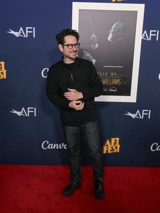 AFI FEST Presented By Canva Opening Night World Premiere Of Music By John Williams 23 October 2024 - Hollywood, California - J.J. Abrams. AFI FEST presented by Canva Opening Night World Premiere of Music By John Williams at TCL Chinese Theatre. Photo Credit: Billy Bennight AdMedia Hollywood California United States EDITORIAL USE ONLY  Copyright: xx BillyxBennightx admphotostwo901061