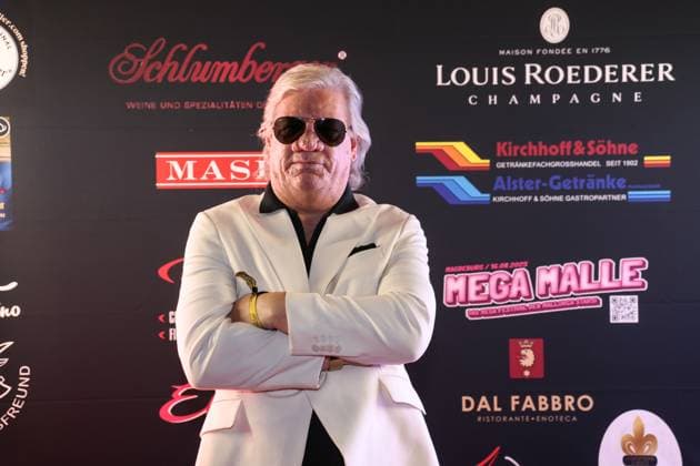 Bilder des Jahres 2024, Entertainment 10 Oktober Entertainment Themen der Woche KW43 Entertainment Bilder des Tages Zur Ritze: 50. Jähriges Jubiläum, Hamburg, 24.10.2024 Claude-Oliver Rudolph *** Zur Ritze 50th anniversary, Hamburg, 24 10 2024 Claude Oliver Rudolph