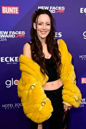 Jasmin Wagner bei der Verleihung der Bunte New Faces Awards in der Kategorie Music 2024 in der P61 Gallery. Berlin, 24.10.2024