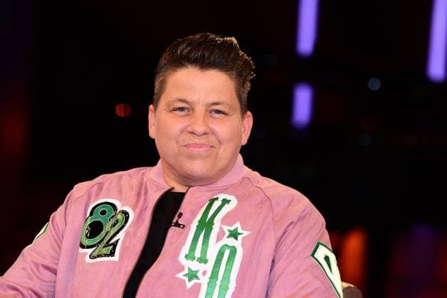 Entertainment Themen der Woche KW43 Entertainment Bilder des Tages Kerstin Ott zu Gast bei der NDR Talk Show am 25.10.2024 in Hamburg NDR Talk Show am 25.10.2024 in Hamburg *** Kerstin Ott as a guest on the NDR Talk Show on 25 10 2024 in Hamburg NDR Talk Show on 25 10 2024 in Hamburg 