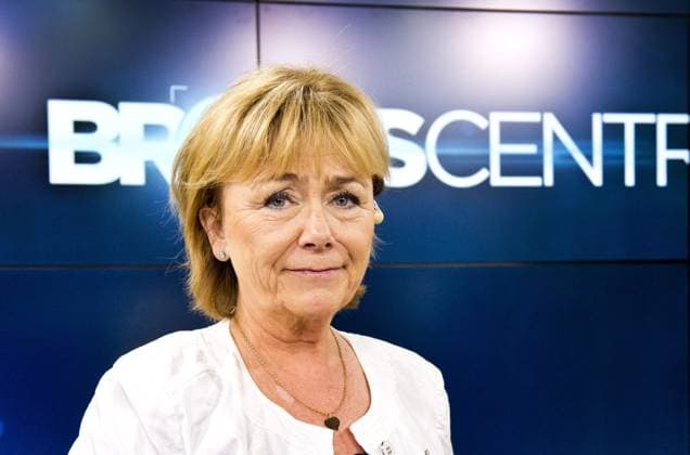 Justitieminister Beatrice Ask (M) politiker, Sverige, gästar Brottscentralen 2014-05-26 (c) WIXTRÖM PETER Aftonbladet IBL Bildbyra * * * EXPRESSEN OUT * * * AFTONBLADET 85326 Stockholm Sverige svenska kändisar, politik x2512x  Copyright: xPeterxWixtröm Aftonbladet TTx