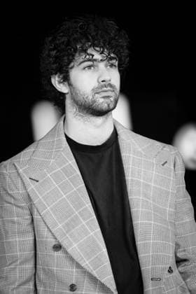 RECORD DATE NOT STATED Best Movie Awards - Red Carpet - The 19th Rome Film Festival Rome, Italy - October 22: Massimiliano Caiazzo attends the Best Movie Awards red carpet during the 19th Rome Film Festival at Auditorium Parco Della Musica. Rome RM Italy Copyright: xPhotoxbyxGennaroxLeonardix