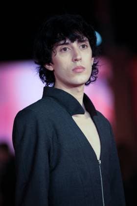 RECORD DATE NOT STATED L albero - Red Carpet - The 19th Rome Film Festival Rome, Italy - October 22: Manuel Spadea attends the L Albero red carpet during the 19th Rome Film Festival at Auditorium Parco Della Musica. Rome RM Italy Copyright: xPhotoxbyxGennaroxLeonardix