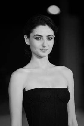 RECORD DATE NOT STATED L Albero - Red Carpet - The 19th Rome Film Festival. Rome, Italy - October 22: Tecla Insolia attends the L Albero red carpet during the 19th Rome Film Festival at Auditorium Parco della Musica. Rome RM Italy Copyright: xPhotoxbyxGennaroxLeonardix