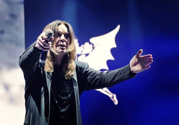 Ozzy Osbourne - Black Sabbath in concert in Stockholm, Sweden 22 Nov 2013 2013-11-22 (c) TÄRNHUVUD ANNA Aftonbladet IBL Bildbyra * * * EXPRESSEN OUT * * * AFTONBLADET 85705 x2512x  Copyright: xAnnaxTärnhuvud Aftonbladet TTx