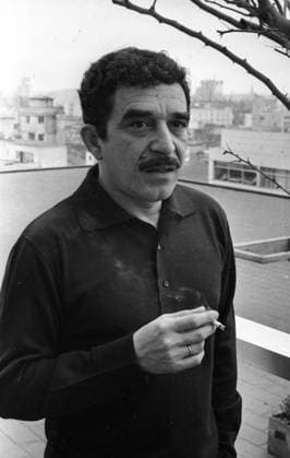 PERU_GARCIA MARQUEZ_02 LIMA, 7 DE SETIEMBRE DE 1967 ENTREVISTA AL ESCRITOR COLOMBIANO GABRIEL GARCIA MARQUEZ. FOTO: EL COMERCIO LIMA CUL PeroÂº EDITORIAL USE ONLY *** PERU GARCIA MARQUEZ 02 LIMA, 7 SEPTEMBER 1967 INTERVIEW WITH COLOMBIAN WRITER GABRIEL GARCIA MARQUEZ PHOTO EL COMERCIO LIMA CUL PeroÂº EDITORIAL USE ONLY  Copyright: xGDA ElxComercio PeroÂºx-xTodosxlosxderechosxreservados.xProhibidoxelxusoxoxreproducci&oacute;nxdexestaximagenxenxPeroÂºx ELxCOMERCIOx peelcomerciopic037889