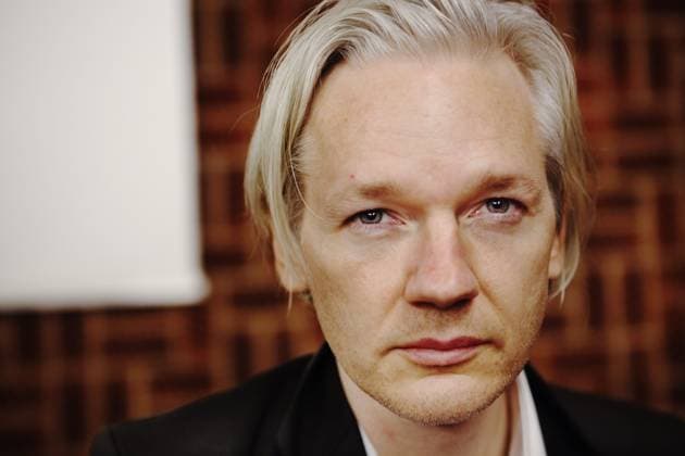 Julian Assange, grundare av Wikileaks 2010-04-29 (c) THEGERSTRÖM NICKLAS Aftonbladet IBL Bildbyra * * * EXPRESSEN OUT * * * AFTONBLADET 85600 x2512x  Copyright: xAftonbladet TTx