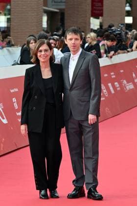 Award Ceremony - 19th Rome International Film Festival, Italy - 26 Oct 2024 Francesca Comencini, Antoine Reinartz red carpet for the Award Ceremony at the 19th annual Rome International Film Fest in Rome, Italy, 26 October 2024. The Festa del Cinema di Roma runs from 16 to 27 October 2024., Credit:Maria Laura Antonelli Avalon Italy, Rome  Copyright: xMariaxLauraxAntonellix xAvalonx 0926689363