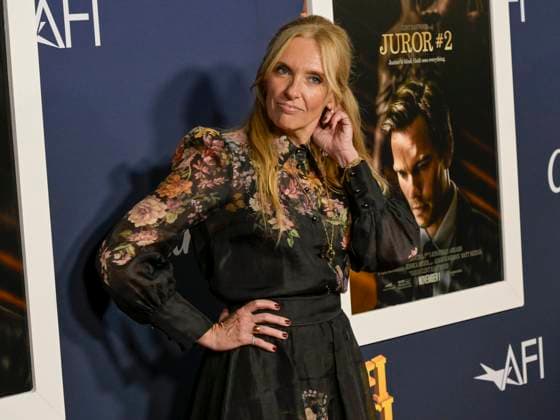 Bilder des Jahres 2024, Entertainment 10 Oktober Entertainment Themen der Woche KW43 Entertainment Bilder des Tages 27 October 2024 Hollywood, California Toni Collette AFI FEST Closing Night presented by Canva World Premiere of Juror 2 at TCL Chinese Theatre Photo Credit Billy Bennight AdMedia 310862 2024 10 27 California Los Angeles United States  Copyright: xAdMediax STAR_310862_034