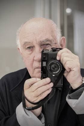 0036328246 ElComercioPeru LIMA, MIERCOLES 24 DE FEBRERO DEL 2016, RAYMOND DEPARDON, FOTOGRAFO DE LA AGENCIA MAGNUM, INVITADO A PROPOSITO DE LA VISITA DEL PRESIDENTE DE FRANCIA PARA INAGURAR LA EXPOSICION LA FRANCE FOTOS: ALESSANDRO CURRARINO EL COMERCIO LIMA PeroÂº EDITORIAL USE ONLY *** 0036328246 ElComercioPeru LIMA, WEDNESDAY FEBRUARY 24, 2016, RAYMOND DEPARDON, PHOTOGRAPHER OF MAGNUM AGENCY, INVITED ON PURPOSE OF THE VISIT OF THE PRESIDENT OF FRANCE TO INAUGURATE THE EXHIBITION LA FRANCE PHOTOS ALESSANDRO CURRARINO EL COMERCIO LIMA PeroÂº EDITORIAL USE ONLY  Copyright: xGDA ElxComercio PeroÂºx-xTodosxlosxderechosxreservados.xProhibidoxelxusoxoxreproducci&oacute;nxdexestaximagenxenxPeroÂºx ALESSANDROxCURRARINOx peelcomerciopic070285