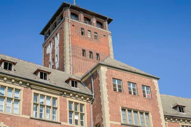 Alter Landtag, Brauhausberg, Potsdam, Brandenburg, Deutschland