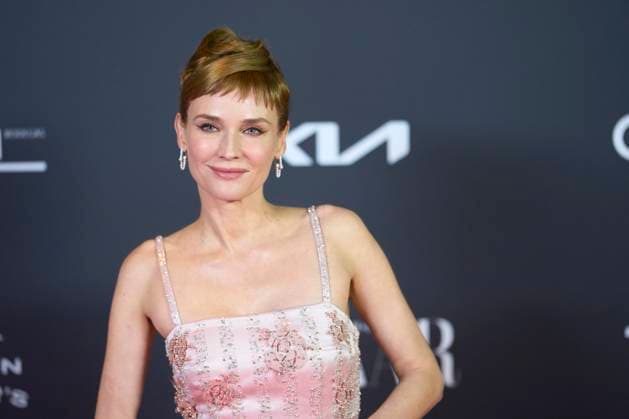 Bilder des Jahres 2024, Entertainment 10 Oktober Harper s Bazaar ˜Women of the Year 2024™ Awards Diane Kruger attends Harper s Bazaar ˜Women of the Year 2024™ Awards photocall at Callao Cinema on October 28, 2024 in Madrid, Spain Photo by IMAGO MPG Madrid Callao Cinema Madrid Spain  Copyright: xMPGx