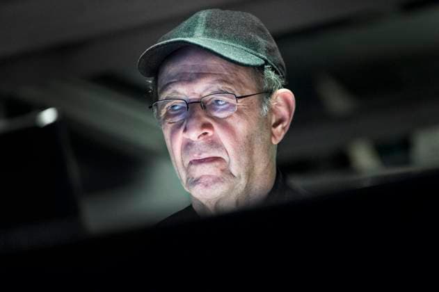 STOCKHOLM 2015-05-05 Steve Reich, amerikansk kompositör och tonsättare som fick Polarpriset 2007, är i Stockholm för att hans verk Different trains framförs pa Dramaten. STOCKHOLM SVERIGE x30152x  Copyright: xLarsxPehrsonx xSvDx xTTx STEVE REICH