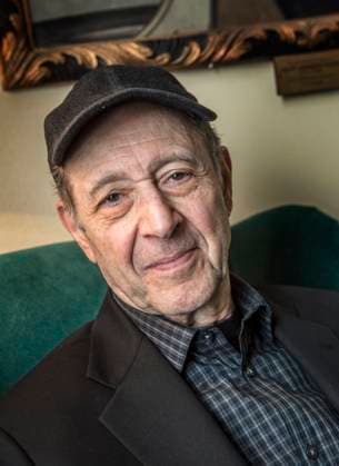 STOCKHOLM 2015-05-05 Steve Reich, amerikansk kompositör och tonsättare som fick Polarpriset 2007, är i Stockholm för att hans verk Different trains framförs pa Dramaten. STOCKHOLM SVERIGE x30152x  Copyright: xLarsxPehrsonx xSvDx xTTx STEVE REICH