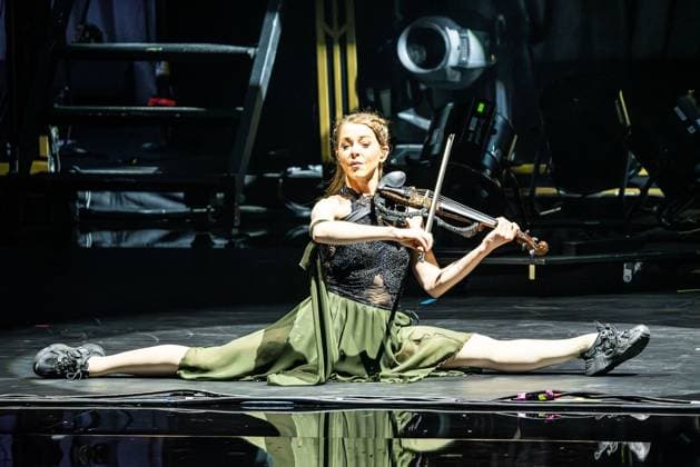 Entertainment Themen der Woche KW44 Music Concert - Lindsey Stirling - The Duality Tour Lindsey Stirling Milan Italy  Copyright: xIPA ABACAx