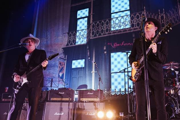 Entertainment Themen der Woche KW44 The Libertines performing live at Roundhouse in London, United Kingdom on 30th October 2024. Photo by Sam Haines Avalon The Libertines performing live at Roundhouse in London, United Kingdom on 30th October 2024., Credit:Sam Haines Avalon  Copyright: xSamxHainesx xAvalonx 0928427245