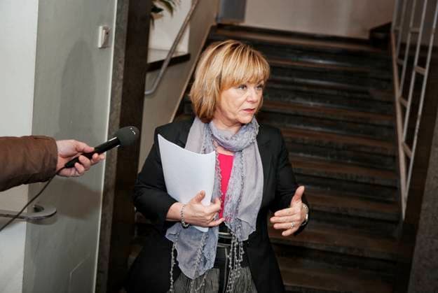 Malmö 2010-11-12 Justitieminister Beatrice Ask (M) pa besök hos polisen i Malmö Foto Henrik Rosenqvist Sydsvenskan SCANPIX **OUT Kvällsposten, Skanska Dagbladet, Metro Skane** ***BETALBILD*** Malmö SVERIGE sp_sw x73054x *** Malmö 2010 11 12 Minister of Justice Beatrice Ask M visiting the police in Malmö Photo Henrik Rosenqvist Sydsvenskan SCANPIX OUT Kvällsposten, Skanska Dagbladet, Metro Skane BETALBILD Malmö SWEDEN sp sw x73054x  Copyright: xHenrikxRosenqvistx xSydsvenskanx xTTx BEATRICE ASK