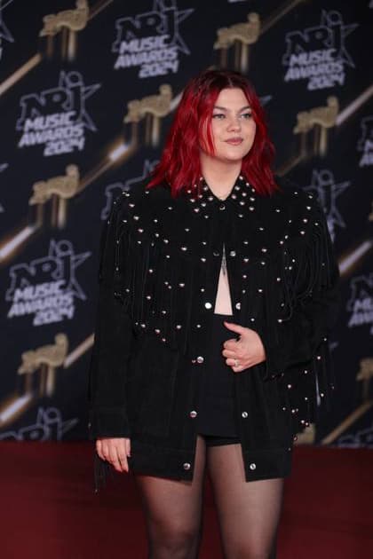 Photocall of the 26th edition of the NRJ Music Awards at the Palais des Festivals in Cannes Louane Photocall of the 26th edition of the NRJ Music Awards at the Palais des Festivals in Cannes, November 1, 2024 Guigenbourg Bebert Bestimage Photocall of the 26th edition of the NRJ Music Awards at the Palais des Festivals in Cannes, November 1, 2024 Cannes France  Copyright: xBebert-Guignebourg BestimagexBebert-Guignebourg Bestimagex