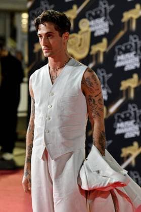 Photocall of the 26th edition of the NRJ Music Awards at the Palais des Festivals in Cannes Damiano David Photocall of the 26th edition of the NRJ Music Awards at the Palais des Festivals in Cannes, November 1, 2024 Bebert Guignebourg Bestimage Photocall of the 26th edition of the NRJ Music Awards at the Palais des Festivals in Cannes, November 1, 2024 Cannes France  Copyright: xBebert-Guignebourg BestimagexBebert-Guignebourg Bestimagex