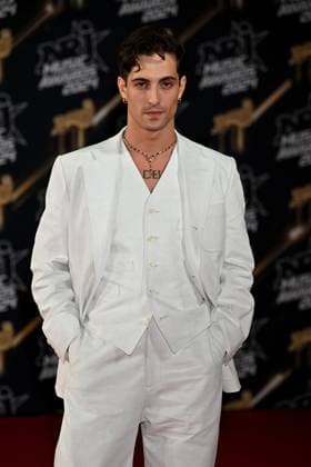 Photocall of the 26th edition of the NRJ Music Awards at the Palais des Festivals in Cannes Damiano David Photocall of the 26th edition of the NRJ Music Awards at the Palais des Festivals in Cannes, November 1, 2024 Bebert Guignebourg Bestimage Photocall of the 26th edition of the NRJ Music Awards at the Palais des Festivals in Cannes, November 1, 2024 Cannes France  Copyright: xBebert-Guignebourg BestimagexBebert-Guignebourg Bestimagex