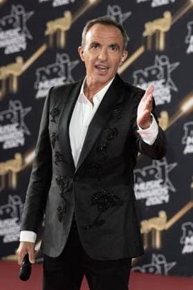 26th NRJ Music Awards - Cannes Nikos Aliagas attends the 26th NRJ Music Awards on November 01, 2024 in Cannes, France. Photo by David NIVIERE ABACAPRESS.COM CANNES France  Copyright: xNivierexDavid ABACAPRESS.COMx