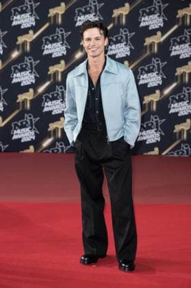 26th NRJ Music Awards - Cannes Kevin Dias attends the 26th NRJ Music Awards on November 01, 2024 in Cannes, France. Photo by David NIVIERE ABACAPRESS.COM CANNES France  Copyright: xNivierexDavid ABACAPRESS.COMx