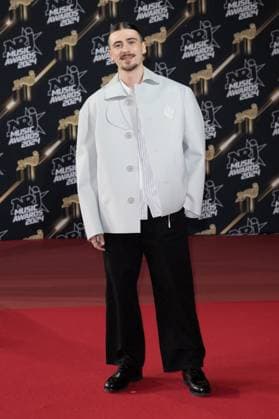26th NRJ Music Awards - Cannes Pierre Garnier attends the 26th NRJ Music Awards on November 01, 2024 in Cannes, France. Photo by David NIVIERE ABACAPRESS.COM CANNES France  Copyright: xNivierexDavid ABACAPRESS.COMx